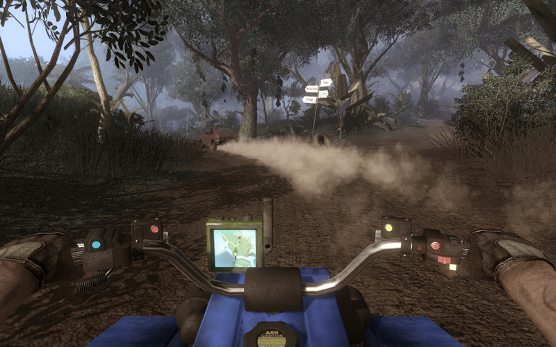 Illustration for article titled Far Cry 2 Fortune's Pack Expands Your Arsenal